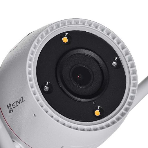 Εικόνα της Outdoor IP Camera Ezviz H3C 2K+ Wireless CS-H3c-R100-1J4WKFL