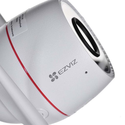 Εικόνα της Outdoor IP Camera Ezviz H3C 2K+ Wireless CS-H3c-R100-1J4WKFL