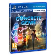 Εικόνα της Concrete Genie (PS4)