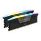 Εικόνα της Ram Corsair Vengeance RGB 32GB (2 x 16GB) DDR5-6000MHz CL36 CMH32GX5M2E6000C36