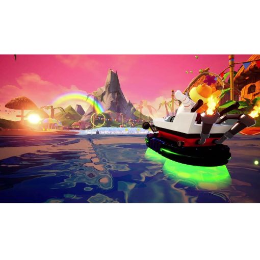 Εικόνα της Nickelodeon Kart Racers 3: Slime Speedway (PS4)