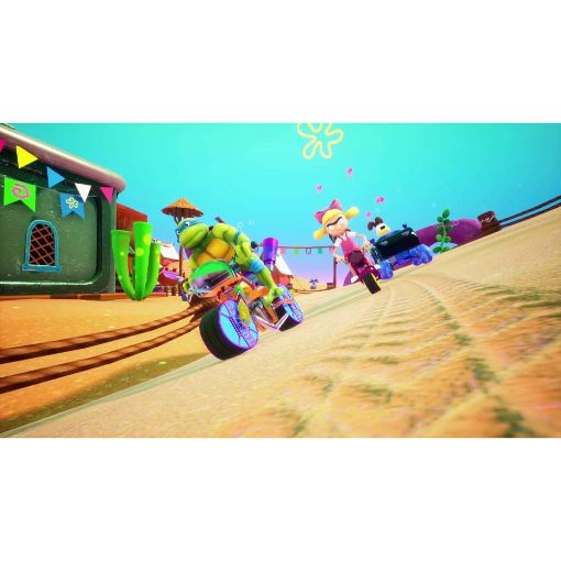 Εικόνα της Nickelodeon Kart Racers 3: Slime Speedway (PS4)