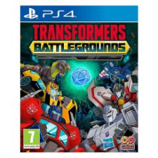 Εικόνα της Transformers: Battlegrounds (PS4)