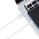 Εικόνα της Καλώδιο Riversong Lotus 08 USB to USB-C 1.2m White CT71