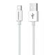 Εικόνα της Καλώδιο Riversong Lotus 08 USB to USB-C 1.2m White CT71