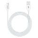 Εικόνα της Καλώδιο Riversong Lotus 08 USB to Micro USB 1.2m White CM71