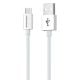 Εικόνα της Καλώδιο Riversong Lotus 08 USB to Micro USB 1.2m White CM71