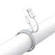 Εικόνα της Καλώδιο Riversong Lotus 08 USB to Lightning 1.2m White CL71