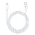 Εικόνα της Καλώδιο Riversong Lotus 08 USB to Lightning 1.2m White CL71