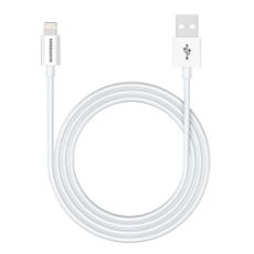 Εικόνα της Καλώδιο Riversong Lotus 08 USB to Lightning 1.2m White CL71