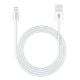 Εικόνα της Καλώδιο Riversong Lotus 08 USB to Lightning 1.2m White CL71