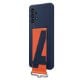 Εικόνα της Θήκη Samsung Galaxy A53 5G Silicone/Strap Navy EF-GA536TNEGWW