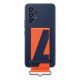 Εικόνα της Θήκη Samsung Galaxy A53 5G Silicone/Strap Navy EF-GA536TNEGWW
