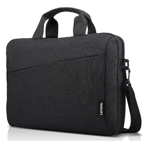 Εικόνα της Τσάντα Notebook 15.6'' Lenovo Casual Toploader T210 Black GX40Q17229