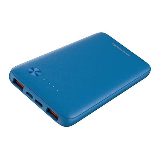 Εικόνα της Power Bank Riversong Horizon 10 Dual USB-A 10.000mAh Blue PB30BL