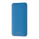 Εικόνα της Power Bank Riversong Horizon 10 Dual USB-A 10.000mAh Blue PB30BL