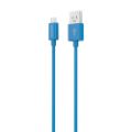Εικόνα της Καλώδιο Riversong Lotus 08 USB to Micro USB 1.2m Blue CM71BU