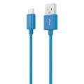 Εικόνα της Καλώδιο Riversong Lotus 08 USB to USB-C 1.2m Blue CT71BU