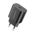 Εικόνα της Φορτιστής Riversong PowerKub 20 USB-C 3A 20W Black AD75CEUBL
