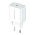 Εικόνα της Φορτιστής Riversong PowerKub 20 USB-C 3A 20W White AD75CEUW
