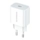 Εικόνα της Φορτιστής Riversong PowerKub 20 USB-C 3A 20W White AD75CEUW