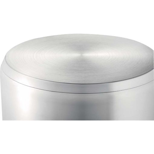 Εικόνα της Σετ Μαγειρικών Σκευών Lamart Pour 7 τμχ Silver LT1119