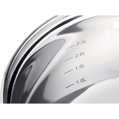 Εικόνα της Σετ Μαγειρικών Σκευών Lamart Pour 7 τμχ Silver LT1119