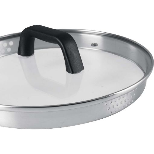 Εικόνα της Σετ Μαγειρικών Σκευών Lamart Pour 7 τμχ Silver LT1119