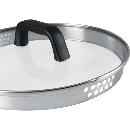Εικόνα της Σετ Μαγειρικών Σκευών Lamart Pour 7 τμχ Silver LT1119