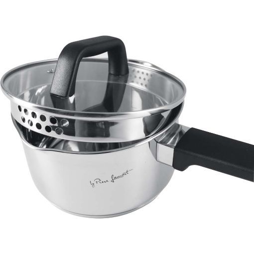 Εικόνα της Σετ Μαγειρικών Σκευών Lamart Pour 7 τμχ Silver LT1119