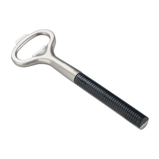 Εικόνα της Ανοιχτήρι Μπουκαλιών Lamart Zinc Black/Silver LT2074
