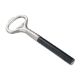 Εικόνα της Ανοιχτήρι Μπουκαλιών Lamart Zinc Black/Silver LT2074