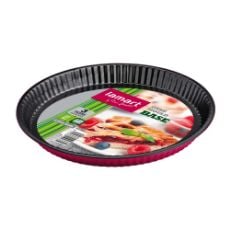Εικόνα της Ταρτιέρα Lamart Base 29cm Black/Red LT3077