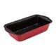 Εικόνα της Φόρμα Ψωμιού με Καπάκι Lamart Dolce Black/Red LT3100