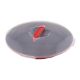 Εικόνα της Φόρμα Ψησίματος με Καπάκι Lamart Dolce 30.5cm Black/Red LT3101