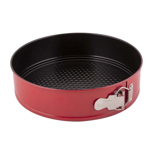 Εικόνα της Τσέρκι με Καπάκι Lamart Dolce 26cm Red/Black LT3104