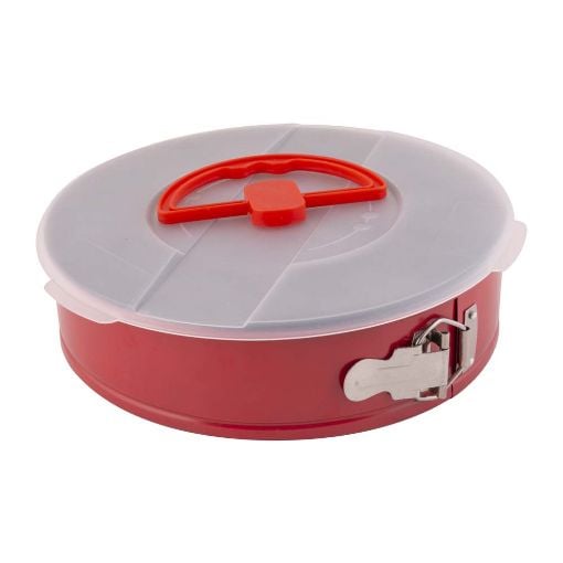 Εικόνα της Τσέρκι με Καπάκι Lamart Dolce 26cm Red/Black LT3104