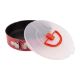 Εικόνα της Τσέρκι με Καπάκι Lamart Dolce 26cm Red/Black LT3104