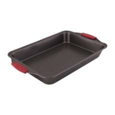 Εικόνα της Ταψί Lamart Bonte 44.5cm Black/Red LT3112