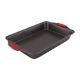 Εικόνα της Ταψί Lamart Bonte 44.5cm Black/Red LT3112
