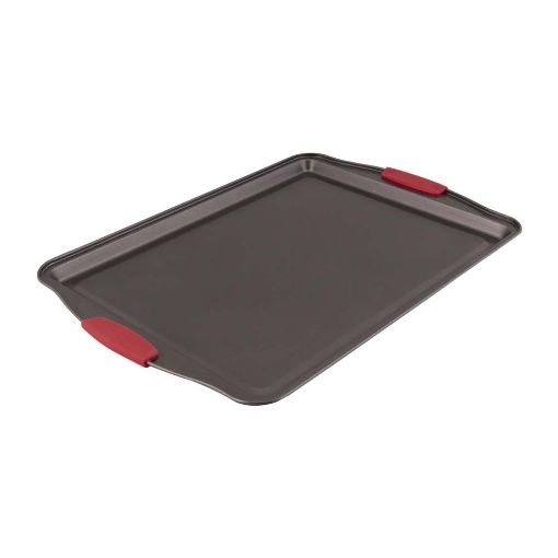 Εικόνα της Ταψί Lamart Bonte 44cm Black/Red LT3115