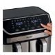 Εικόνα της Φριτέζα Αέρος Ariete 4625 Air Fryer 9L Dual Black/Silver