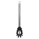 Εικόνα της Κουτάλα Σπαγγέτι Lamart Inox Silver/Black LT3989