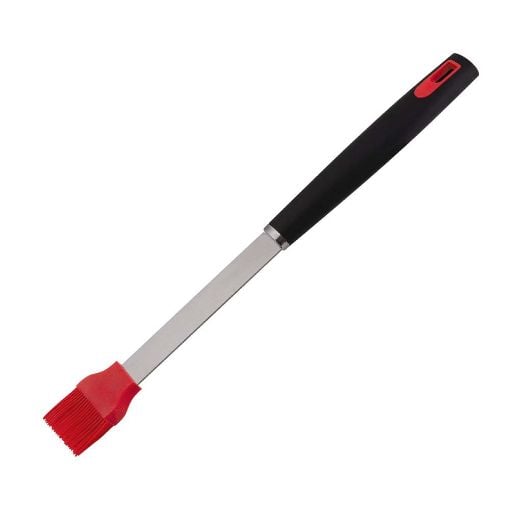 Εικόνα της Lamart Πινέλο Ψησίματος Σιλικόνης BBQ Lamart Black/Red LT5023