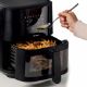 Εικόνα της Φριτέζα Αέρος Ariete 4626 Air Fryer 6L Glass Black