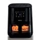 Εικόνα της Φριτέζα Αέρος Ariete 4626 Air Fryer 6L Glass Black