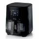 Εικόνα της Φριτέζα Αέρος Ariete 4626 Air Fryer 6L Glass Black
