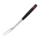 Εικόνα της Lamart Πιρούνα Ψησίματος BBQ Silver/Black LT5025