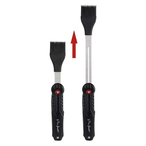 Εικόνα της Lamart Σετ Εργαλείων Ψησίματος 5-In-1 BBQ Black/Silver LT5038