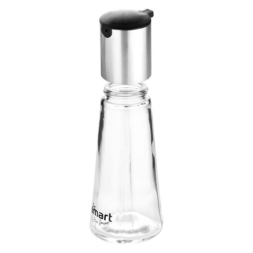 Εικόνα της Σετ Αλατοπίπερο-Λαδόξυδο Lamart Taste Black/Silver LT7019